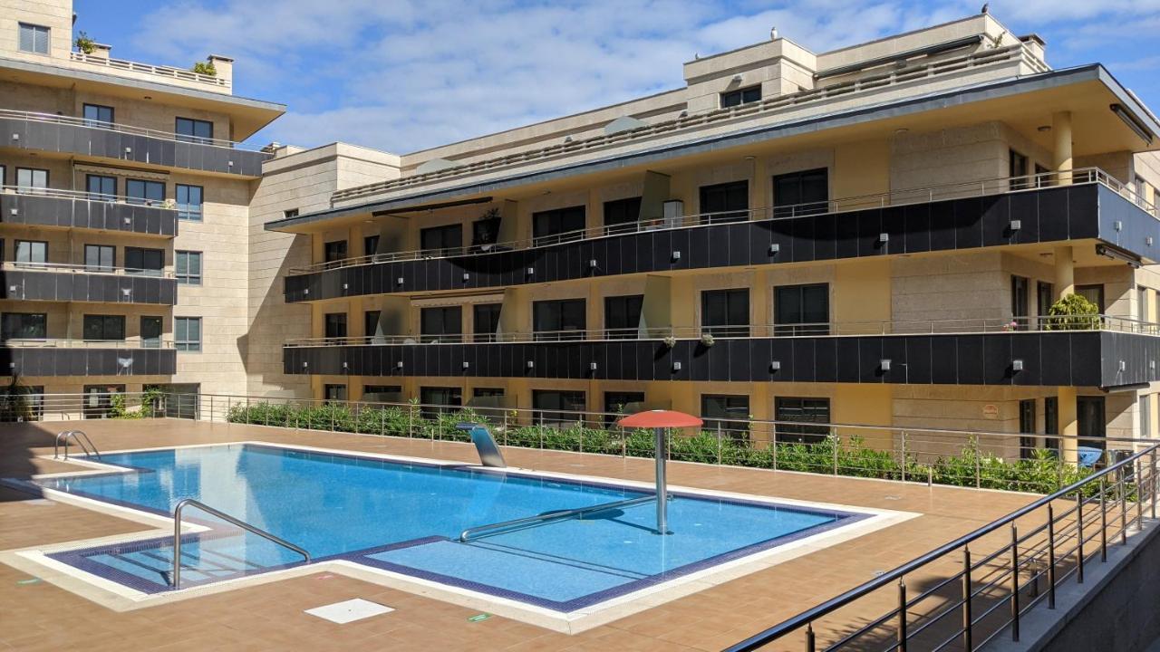 Flatselect Pinamar Διαμέρισμα Sanxenxo Εξωτερικό φωτογραφία