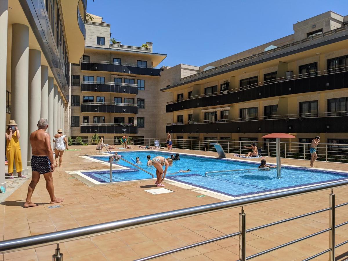 Flatselect Pinamar Διαμέρισμα Sanxenxo Εξωτερικό φωτογραφία