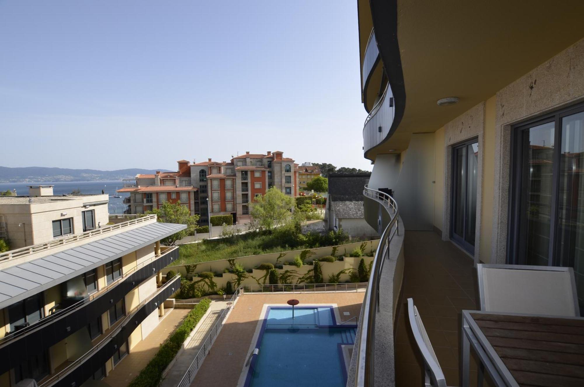 Flatselect Pinamar Διαμέρισμα Sanxenxo Δωμάτιο φωτογραφία