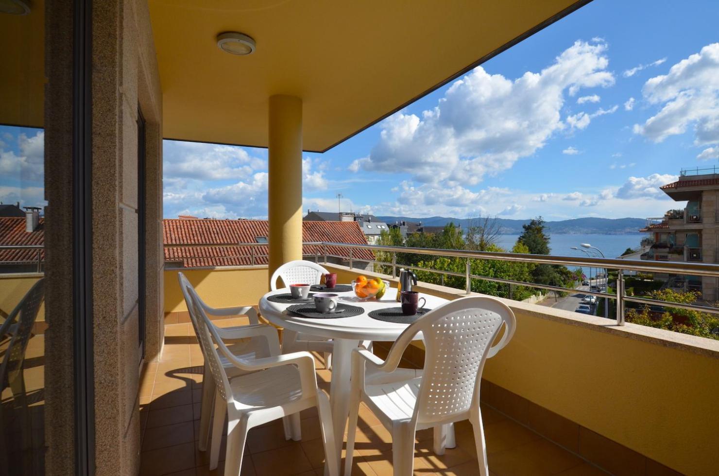 Flatselect Pinamar Διαμέρισμα Sanxenxo Δωμάτιο φωτογραφία