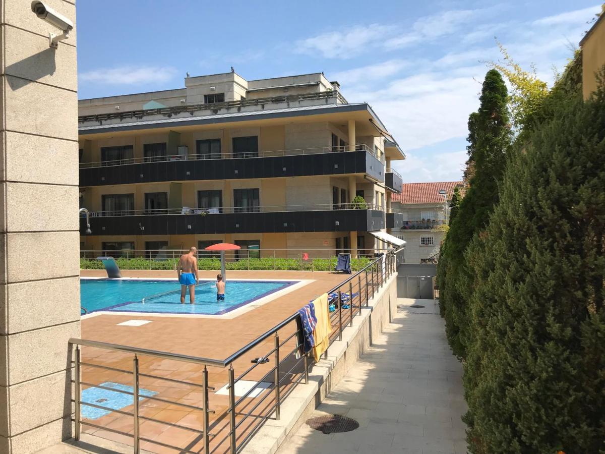 Flatselect Pinamar Διαμέρισμα Sanxenxo Εξωτερικό φωτογραφία