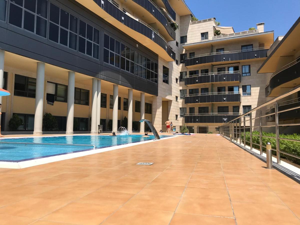 Flatselect Pinamar Διαμέρισμα Sanxenxo Εξωτερικό φωτογραφία